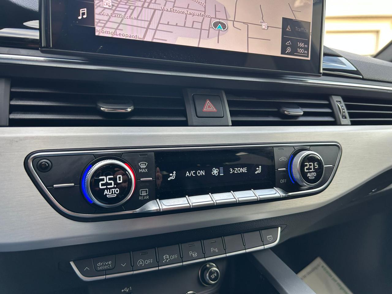 Audi A4 Avant 35 TDI 163Cv S-LINE S-TRONIC-11/2022