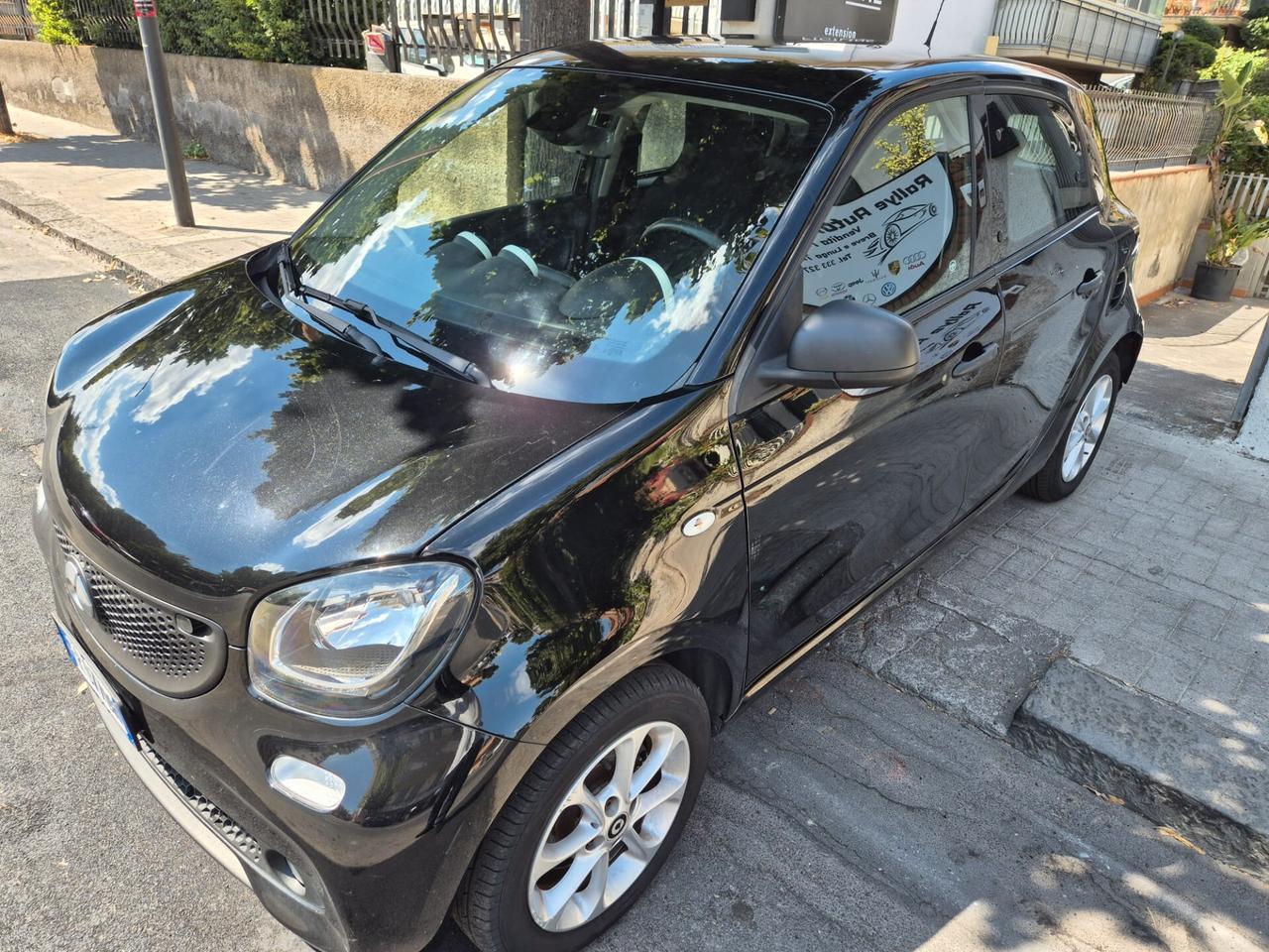 Smart ForFour 70 1.0 Youngster