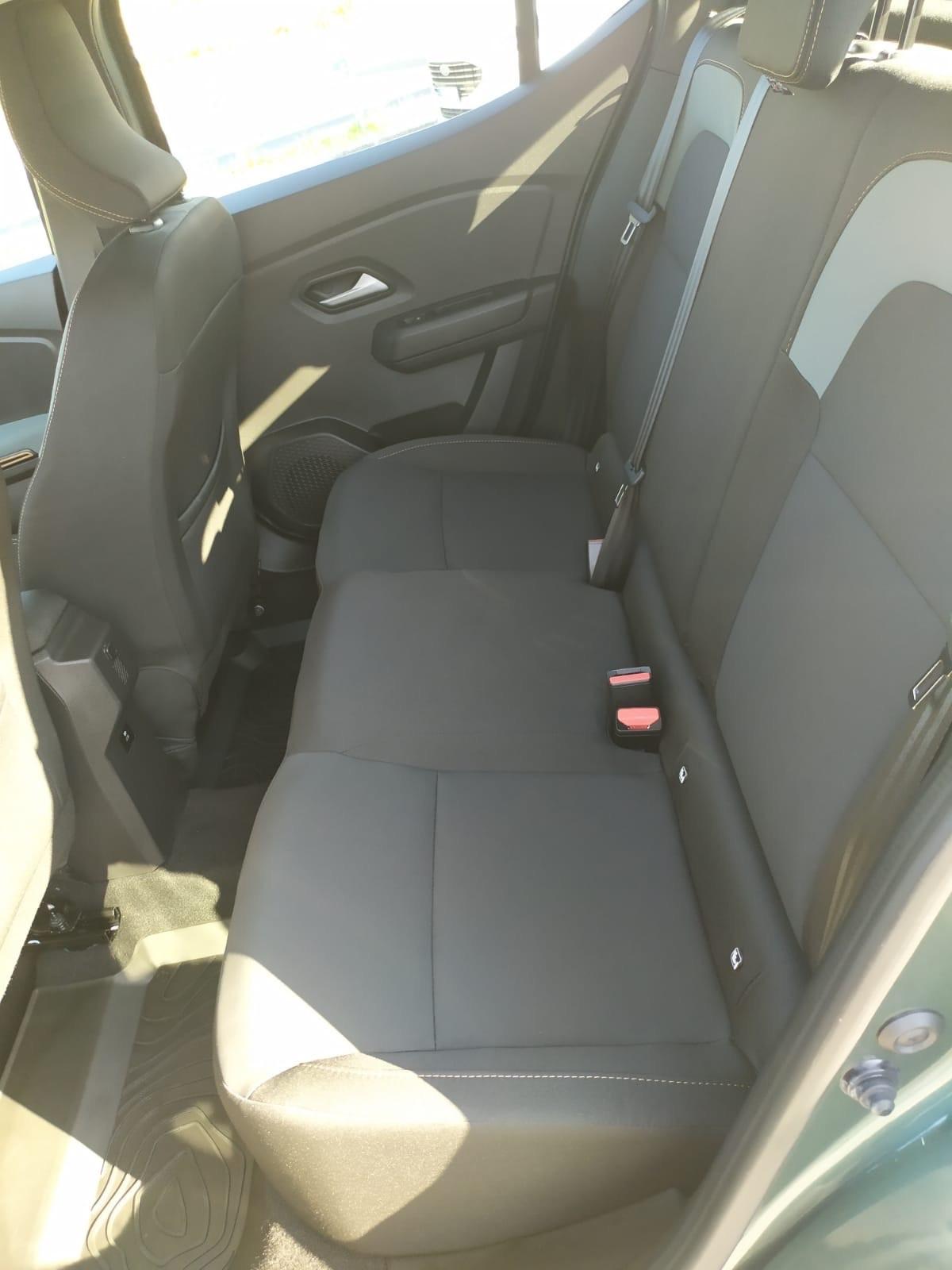 Dacia Sandero Stepway 1.0 TCe 110 CV Extreme