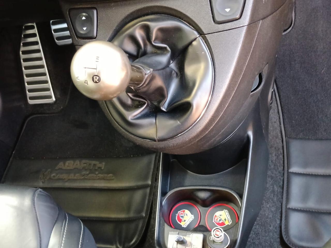 Abarth 500 1.4 Turbo T-Jet