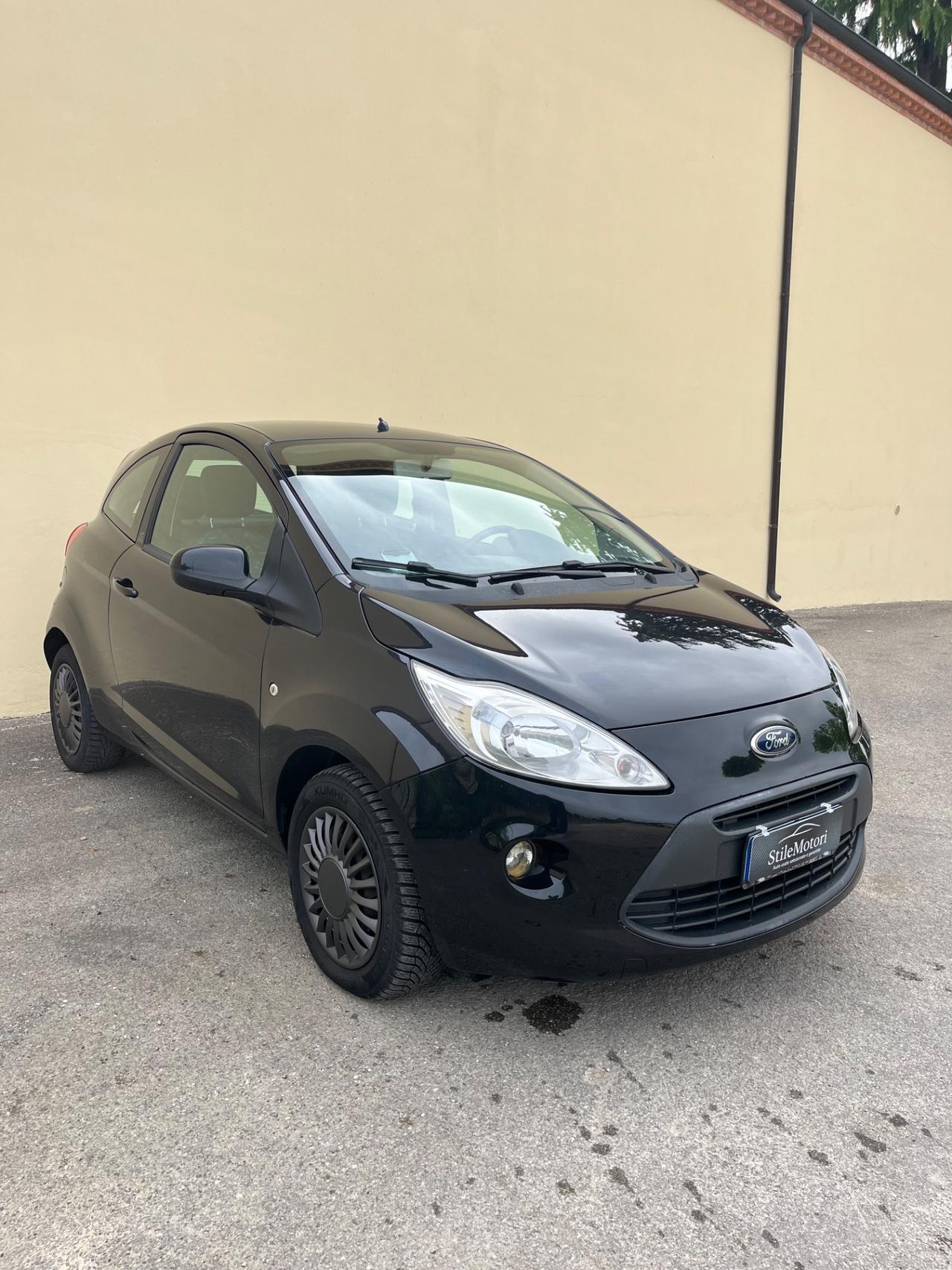 Ford Ka Ka+ 1.2 8V 69CV