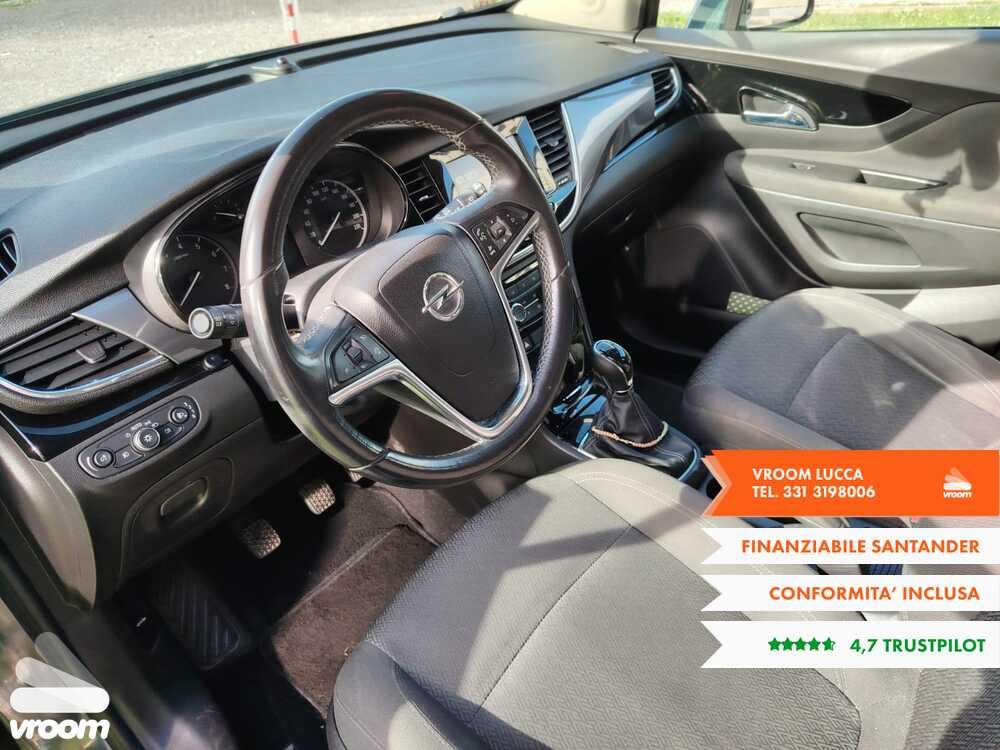 OPEL Mokka 1ª serie Mokka X 1.6 Ecotec 115CV 4...
