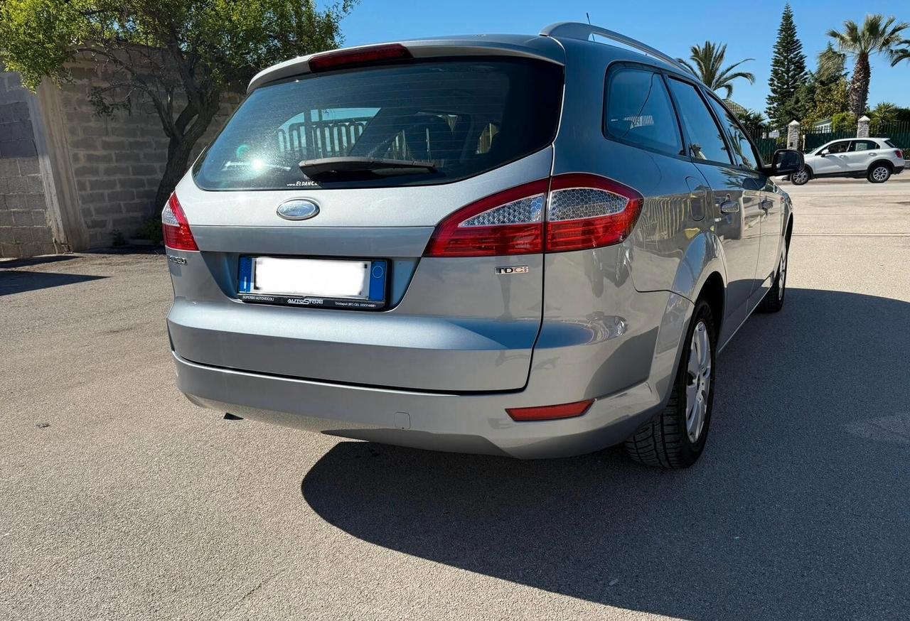 Ford Mondeo Mondeo sw 2.0 TDCi 163 CV