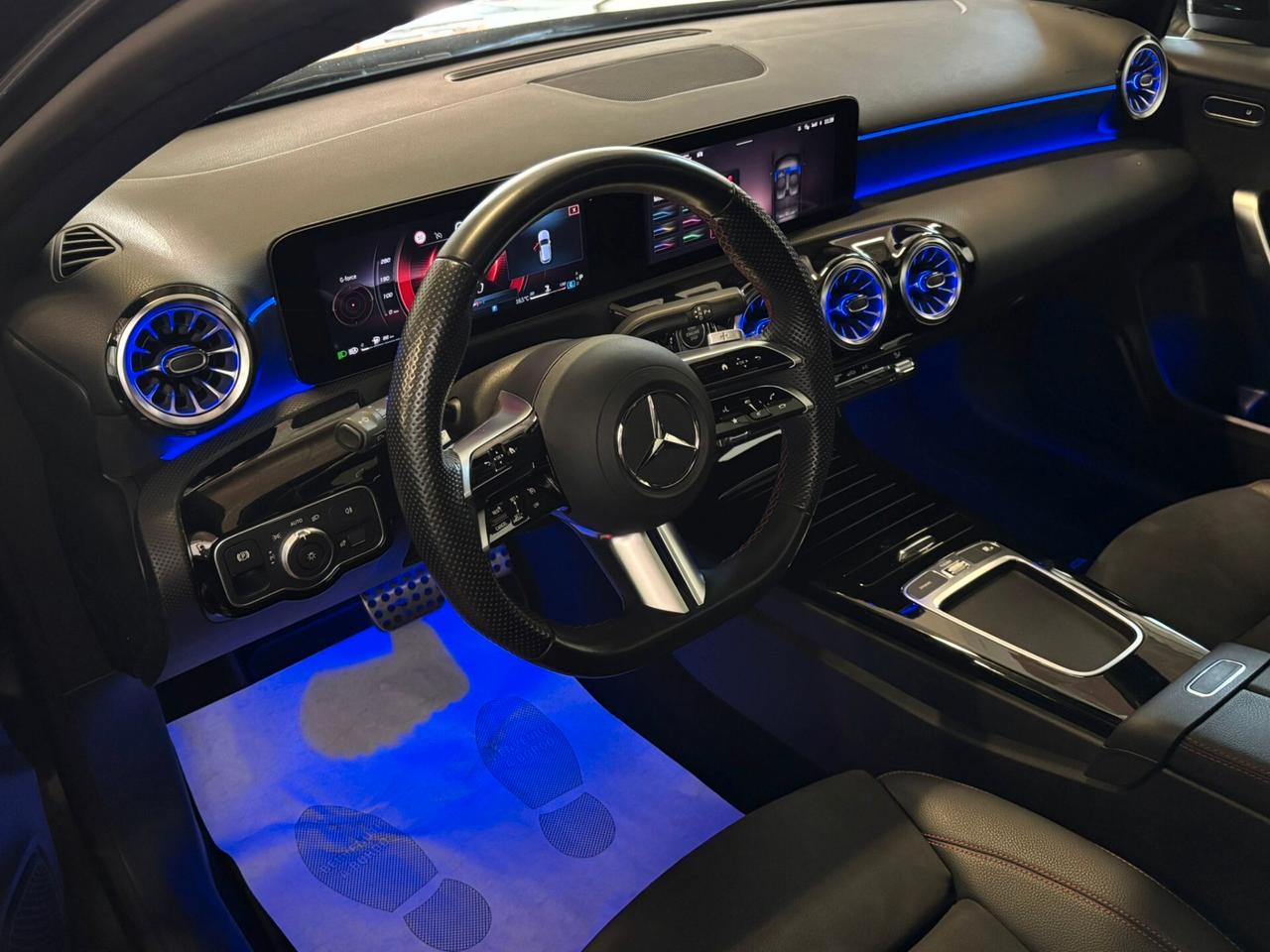 Mercedes-benz A 180 d Automatic AMG Line Premium