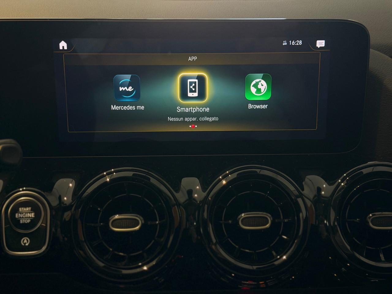Mercedes GLA 200 d Sport 150CV TETTO/FULL LED