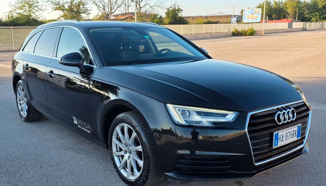 Audi A4 Avant 2.0 TFSI S tronic g-tron Business Sport