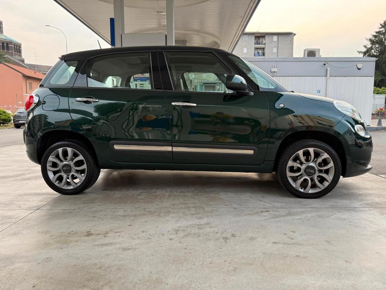 Fiat 500L 0.9 TwinAir Turbo Natural Power Lounge