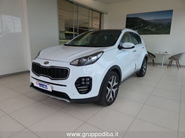 KIA Sportage IV 2016 Diesel 2.0 crdi GT Line awd 185cv