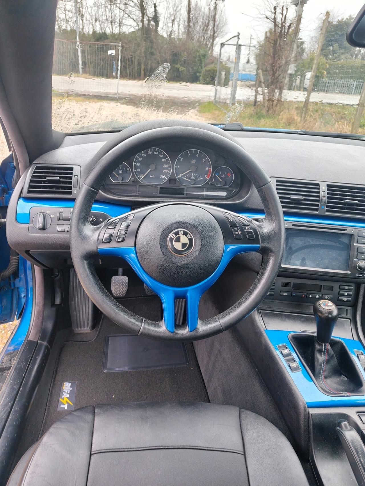 Bmw 318Ci REPLICA M3 GTR