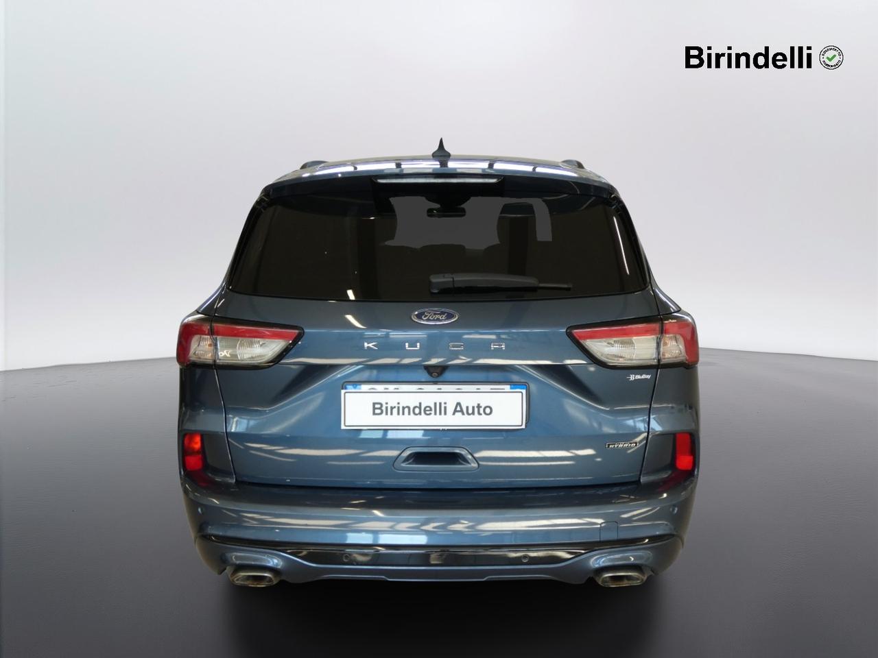 FORD Kuga 3ª serie - Kuga 2.5 Plug In Hybrid 225 CV CVT 2WD ST-Line X