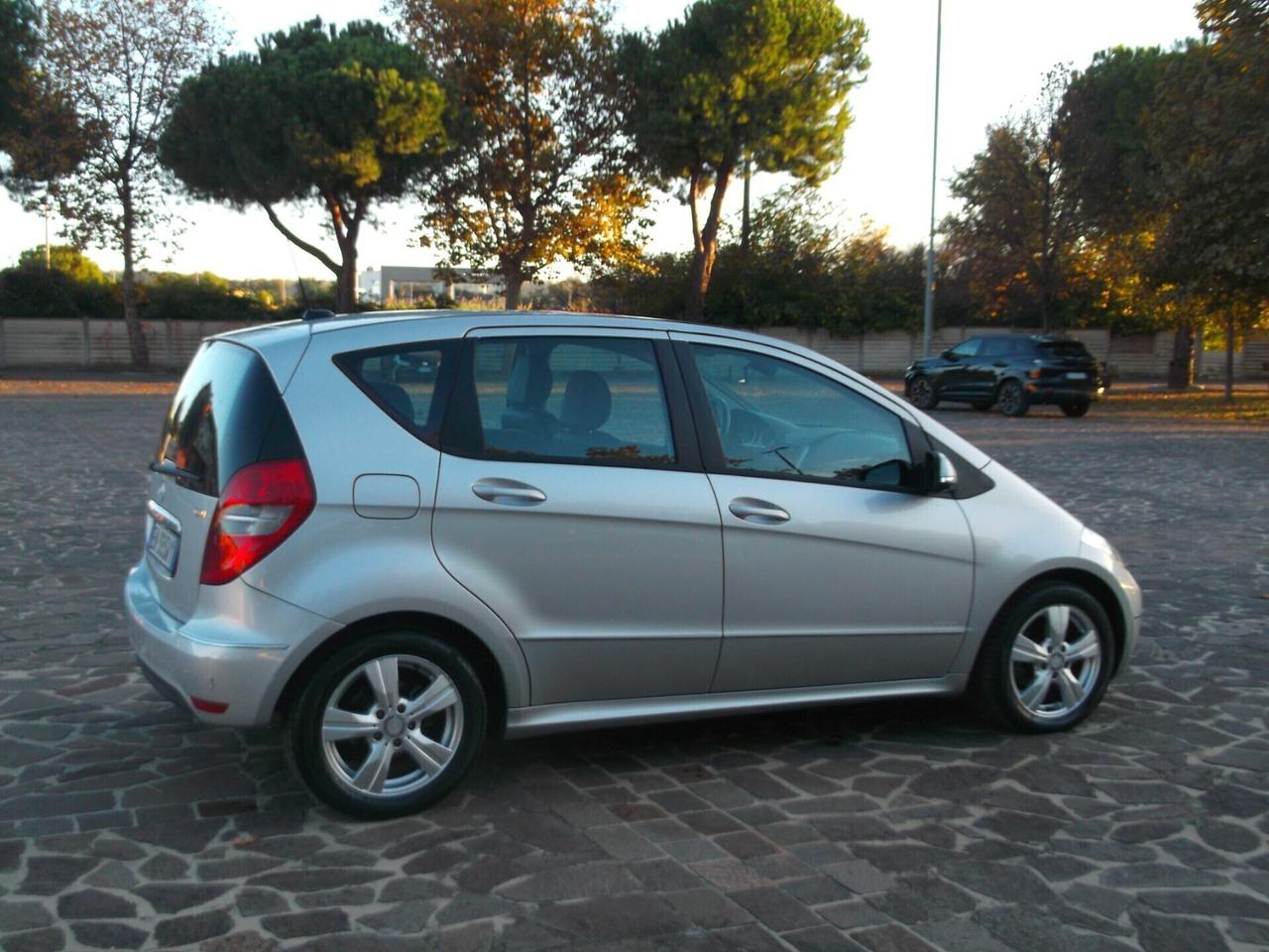 Classe A 160 CDI Neopatentati 2012