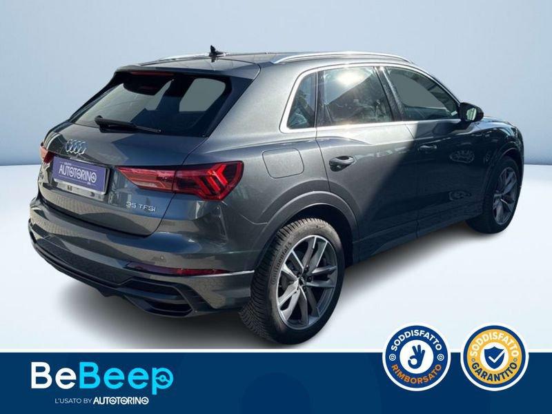 Audi Q3 35 1.5 TFSI S LINE EDITION S-TRONIC