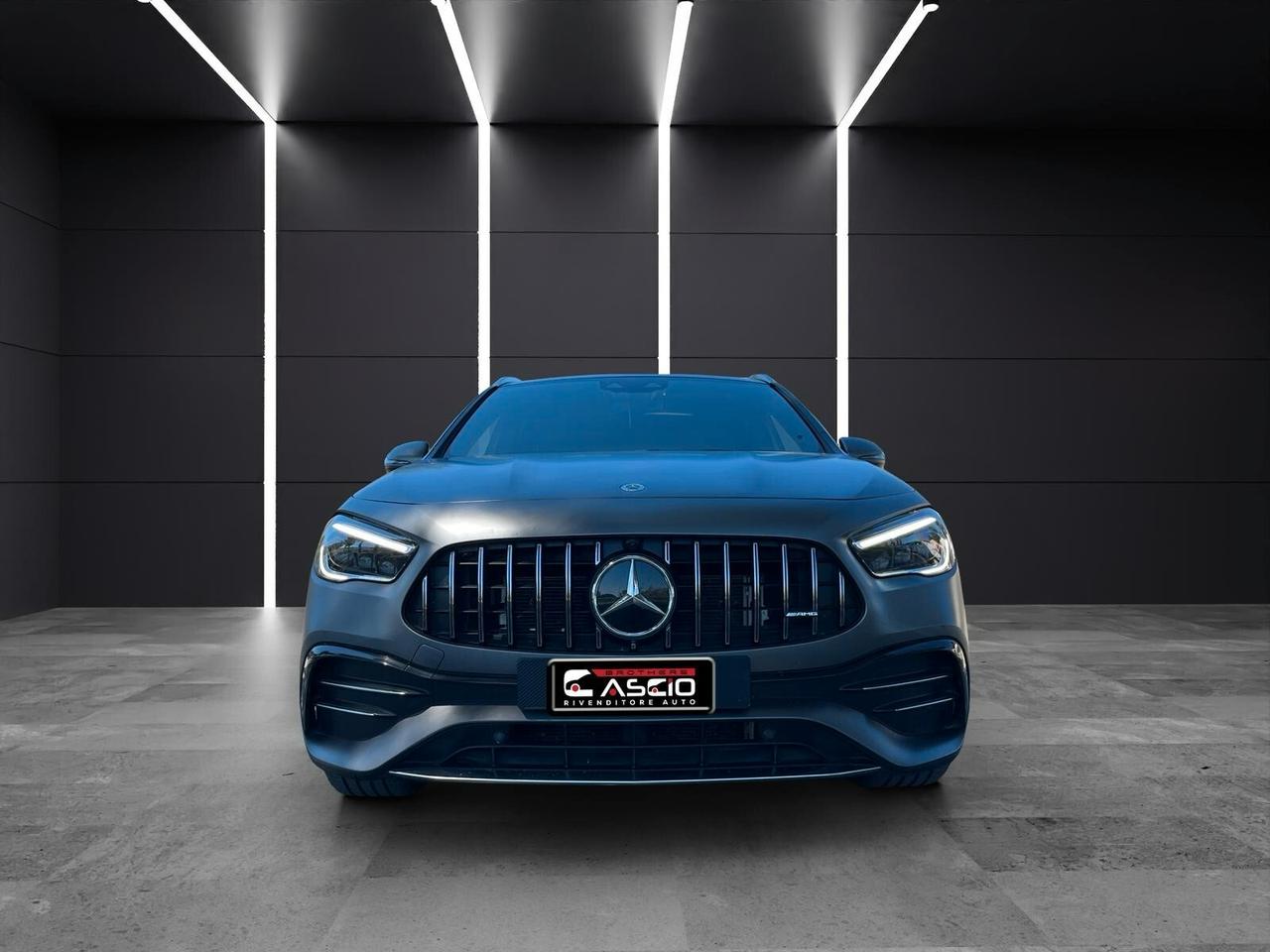 Mercedes-benz GLA 45 AMG GLA 35 4MATIC AMG