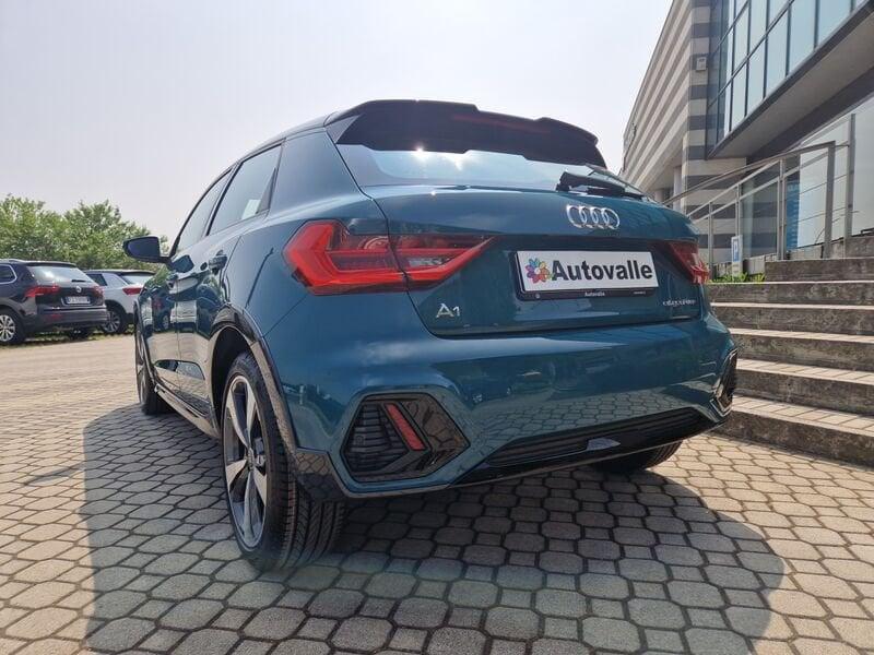 Audi A1 citycarver 35 TFSI Admired