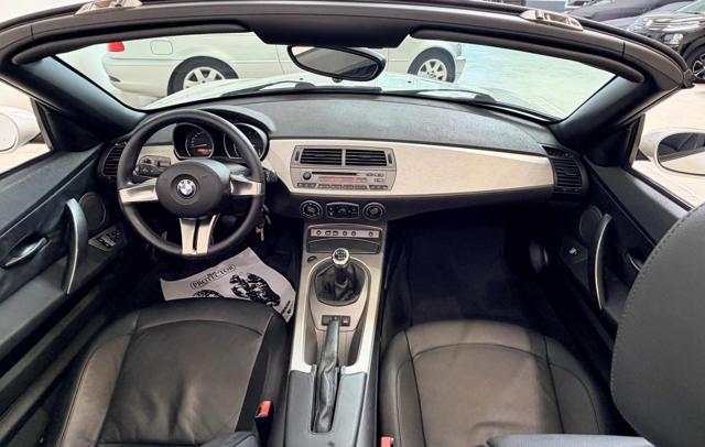 BMW Z3 3.0i cat Roadster ISCRITTA ASI