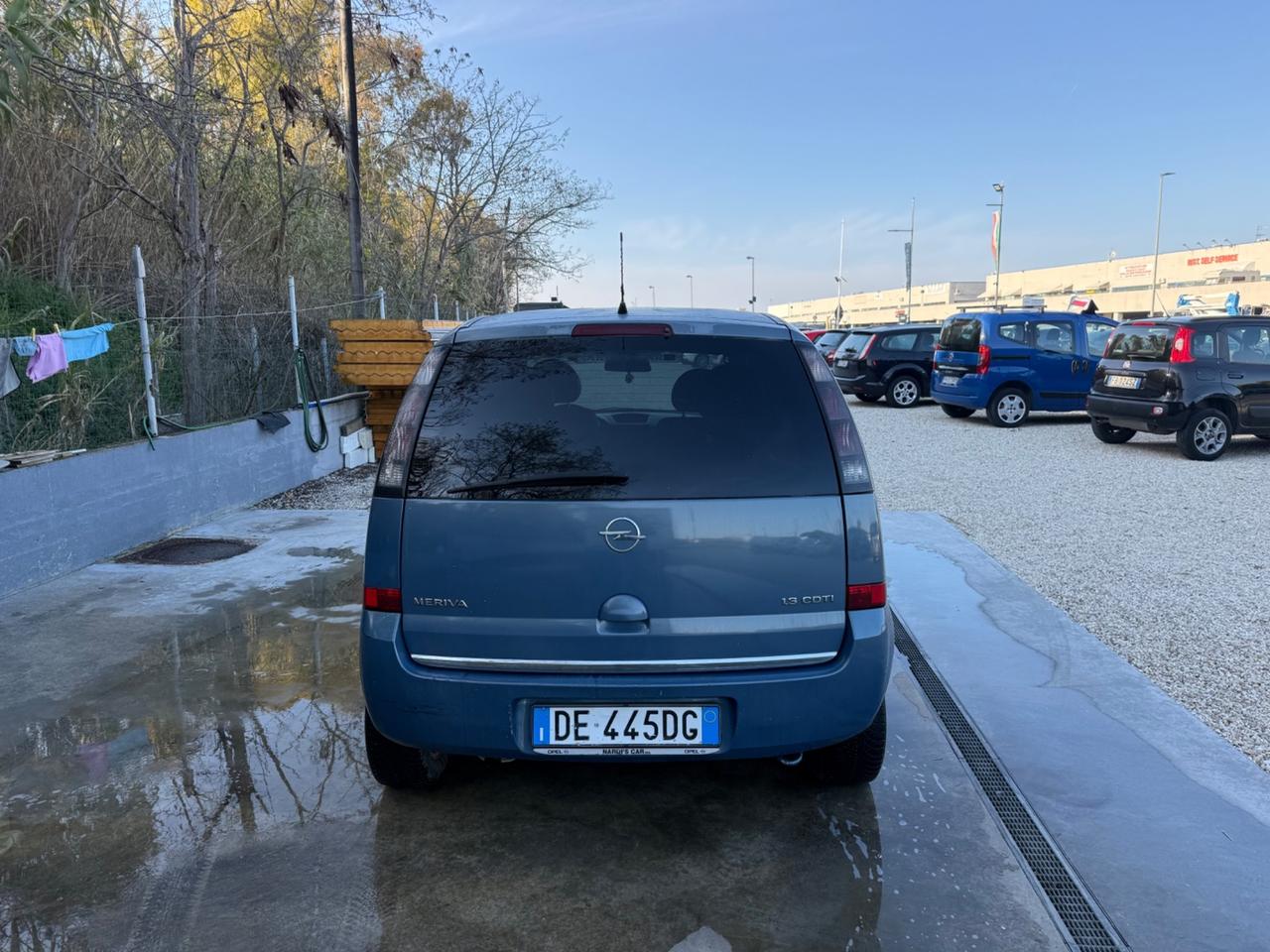 Opel Meriva 1.3 CDTI Enjoy