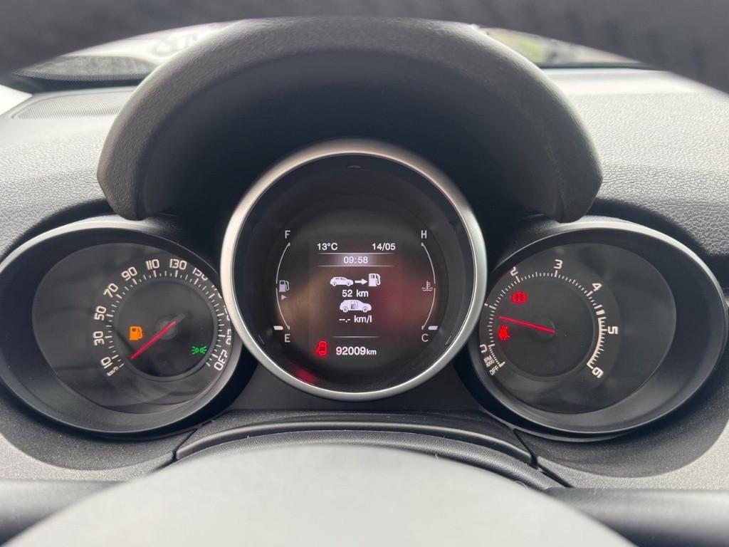 FIAT 500X - 500X 1.3 MultiJet 95 CV S-Design City
