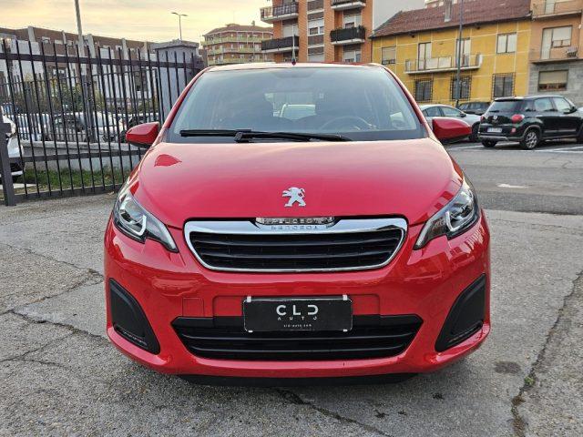 PEUGEOT 108 VTi 72 S&S 5 porte
