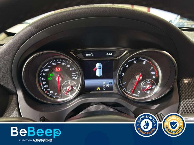 Mercedes-Benz GLA 220 NIGHT EDITION PLUS 4MATIC AUTO