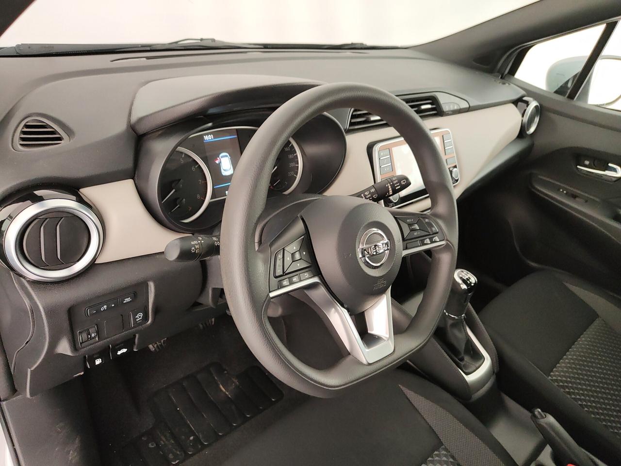 Nissan Micra IG-T 92 5 porte Acenta