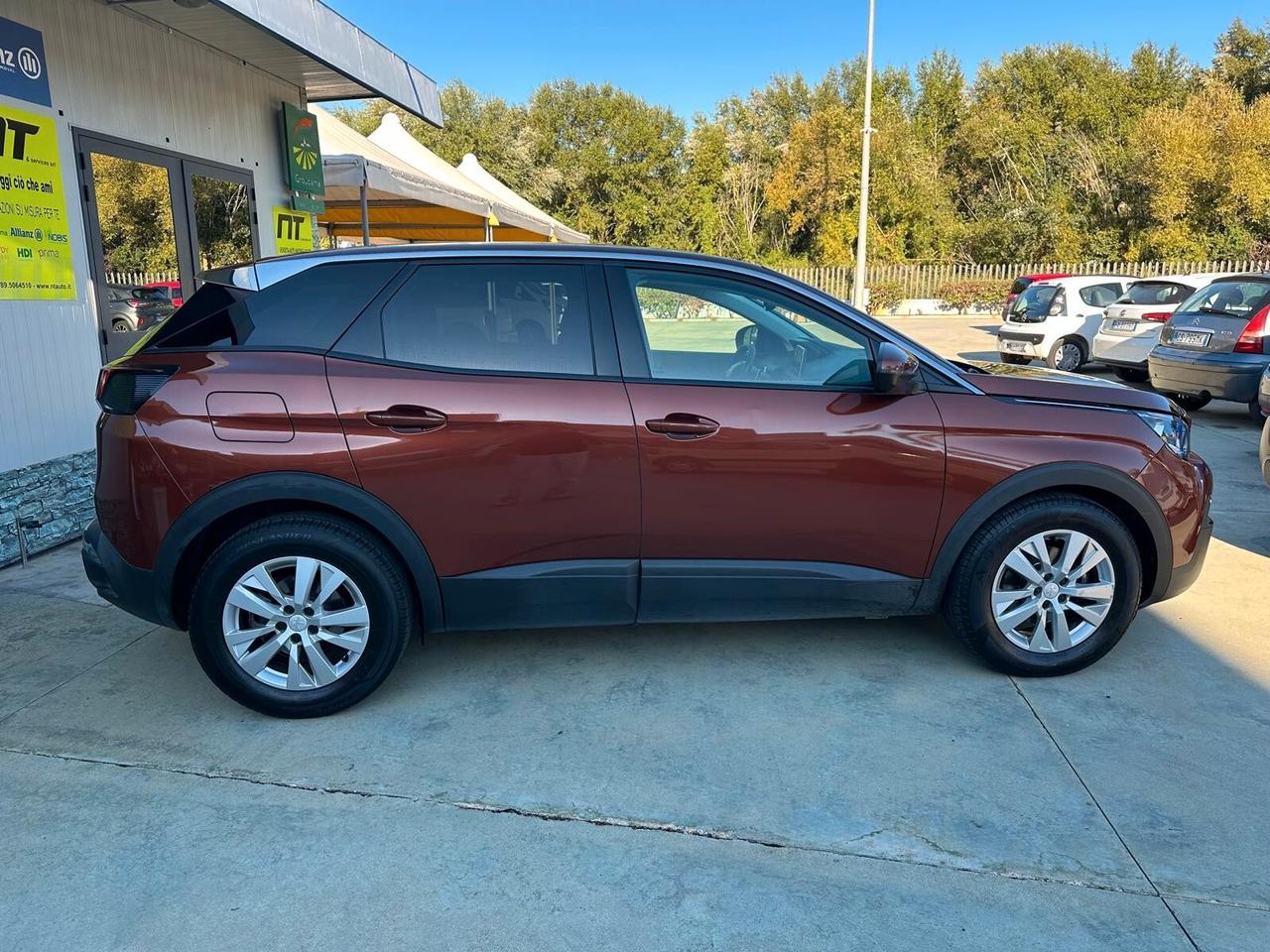 Peugeot 3008 BlueHDi 130 S&S Active