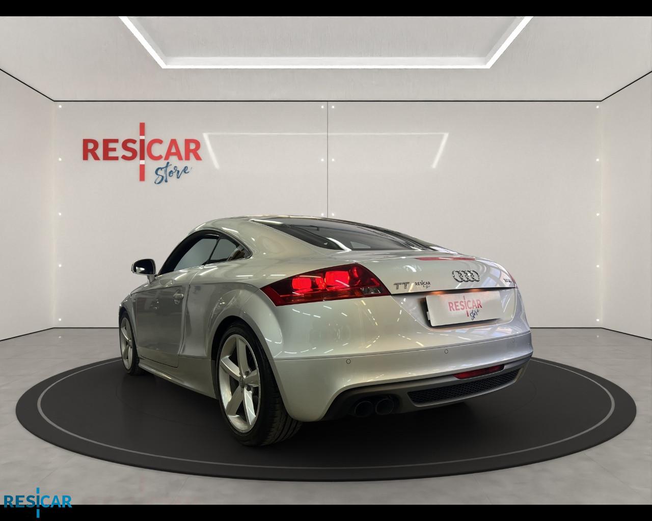 Audi TT Coupe 1.8 tfsi Advanced Plus s-line