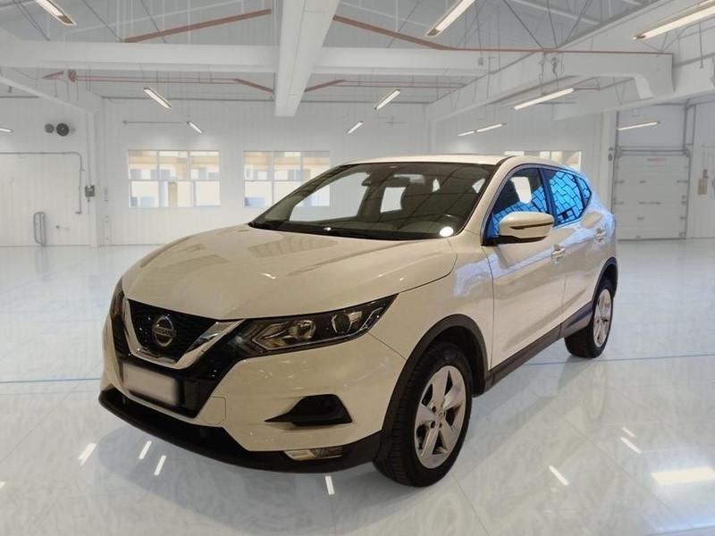 NISSAN QASHQAI 1.3 DIG-T 140 Business