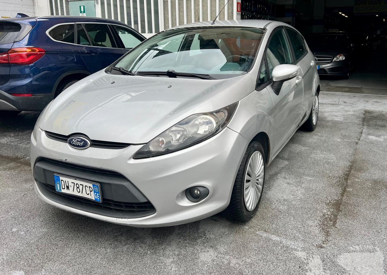 Ford Fiesta 1.2 60CV 5p. Tit.