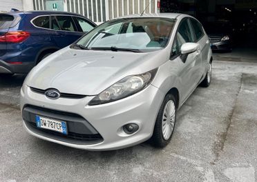 Ford Fiesta 1.2 60CV 5p. Tit.