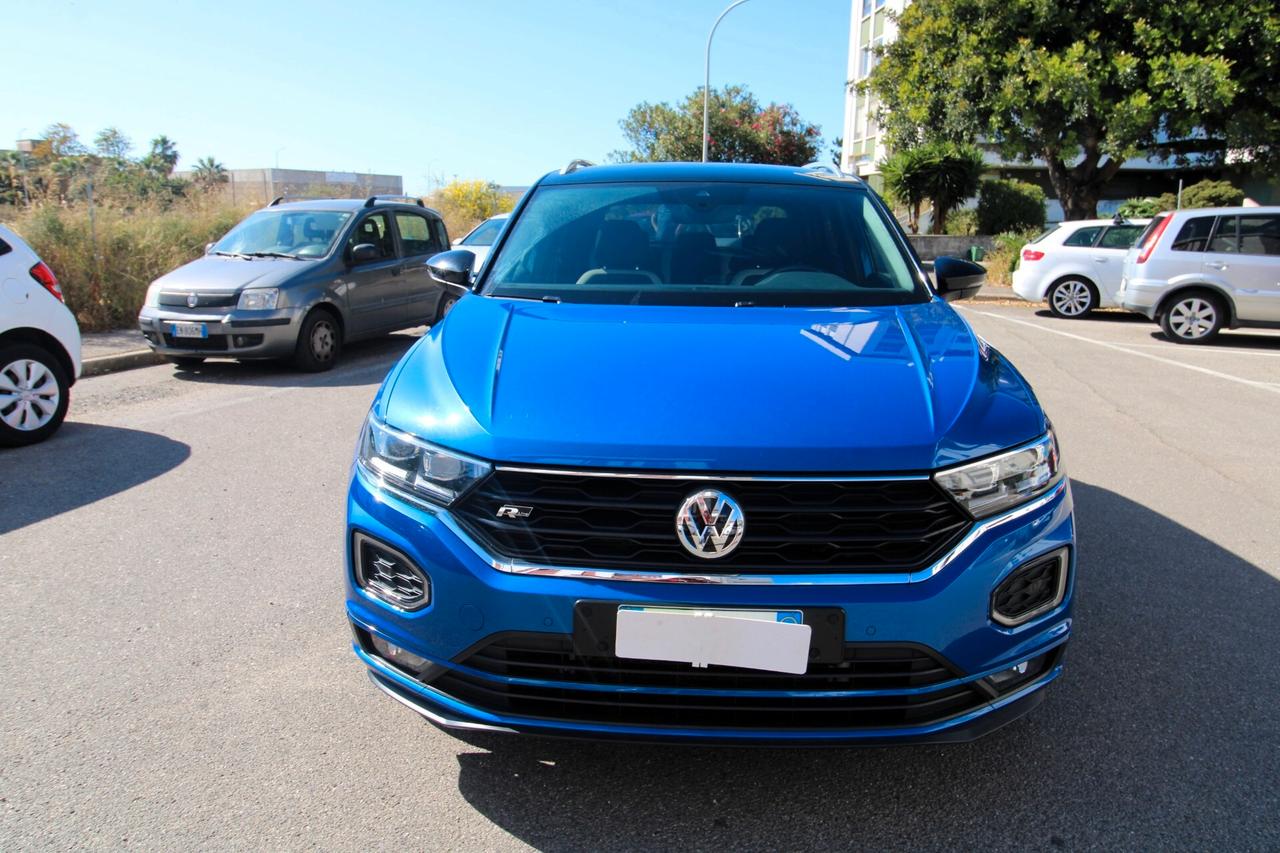 Volkswagen T ROC R LINE PLUS