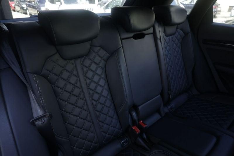 Audi Q5 Audi Q5 40 TDI quattro S tronic S line plus Unicoproprietario