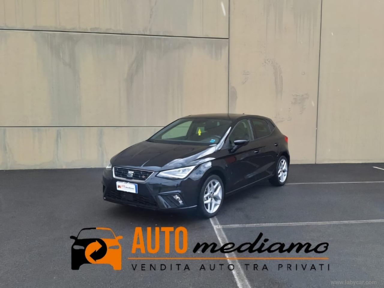 SEAT Ibiza 1.0 TGI 5p. FR