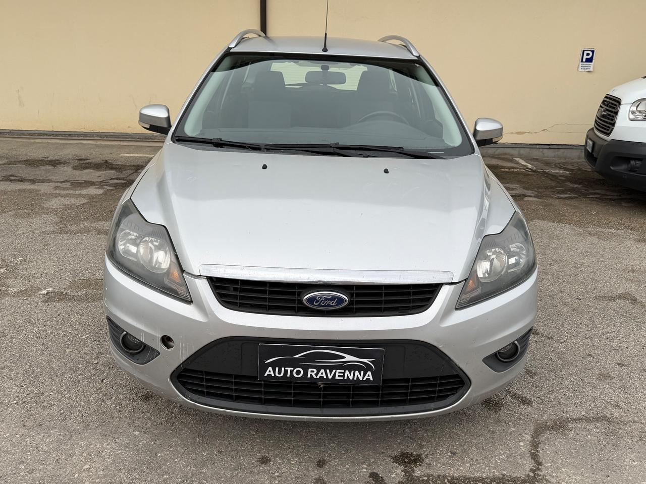 Ford Focus 1.6 (115CV) SW Bz.- GPL Titanium neopatentati