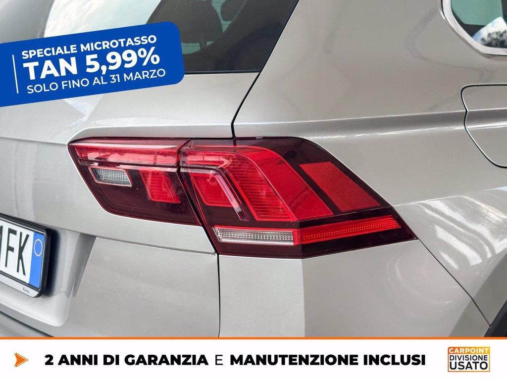 VOLKSWAGEN Tiguan 1.5 tsi business 130cv