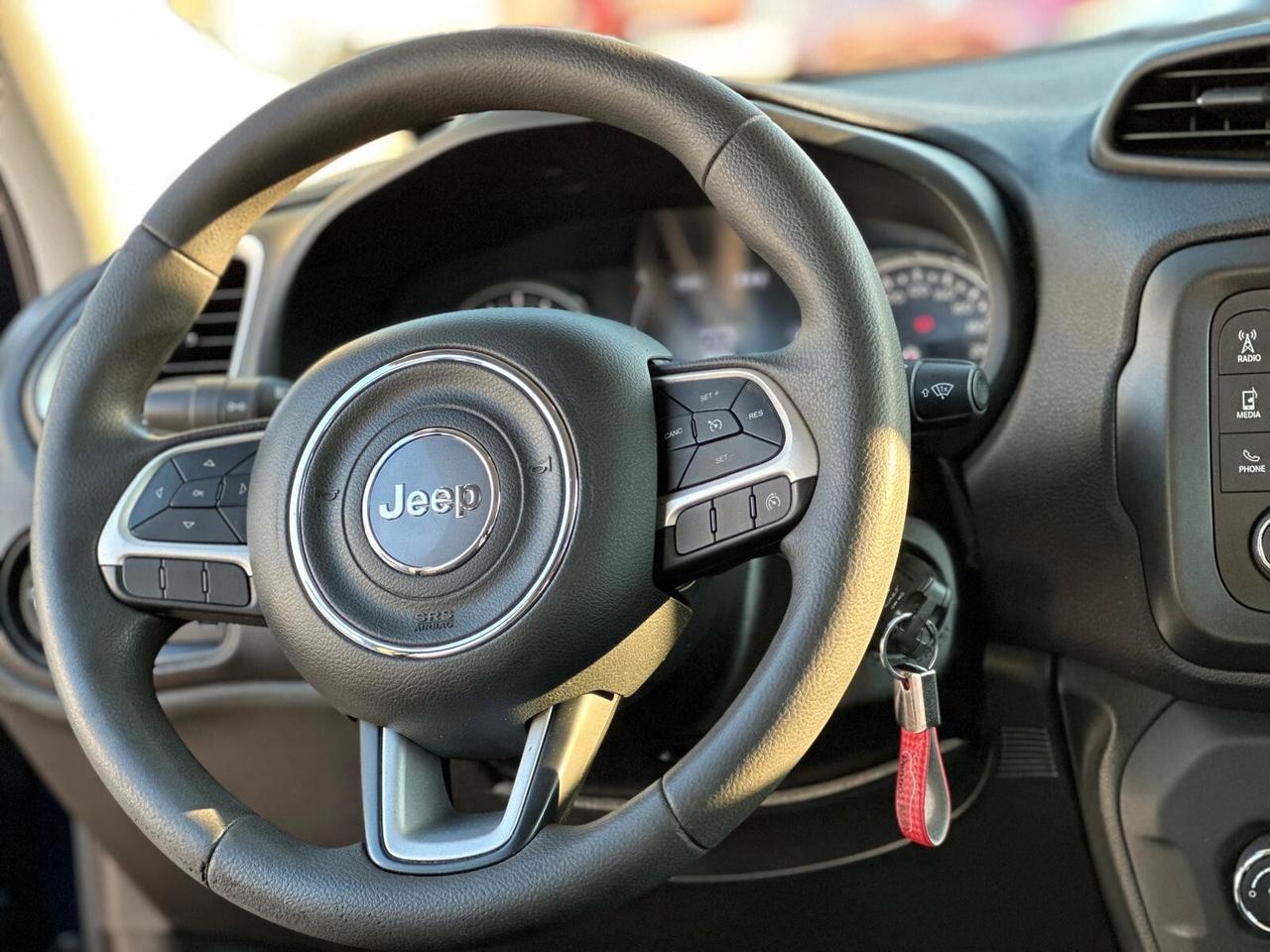 Jeep Renegade 2.0 140CV 4WD Longitude