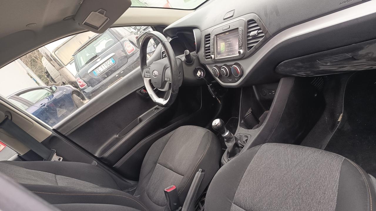 Kia Picanto 1.0 12V 5 porte Glam Collection