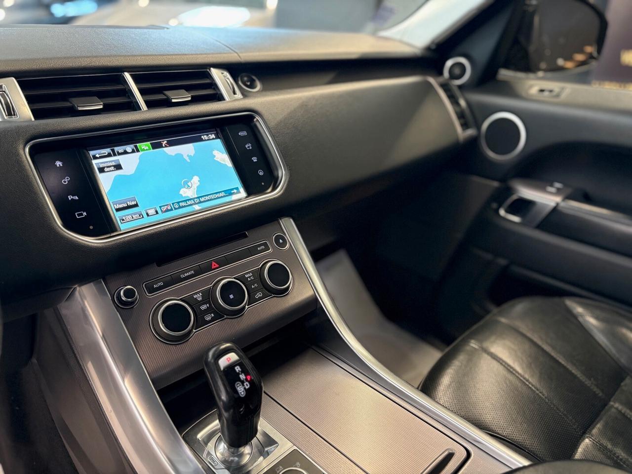 Range Sport 3.0 TDV6 249 CV HSE Dynamic Full 2016