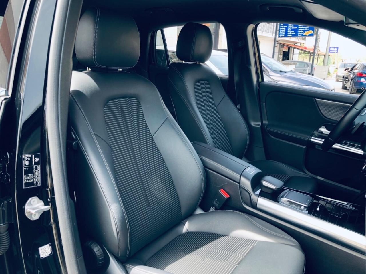 Mercedes-benz GLA 200 d Automatic Business PELLE-T