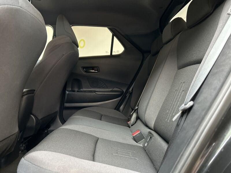 Toyota C-HR 1.8 hv Trend fwd e-cvt