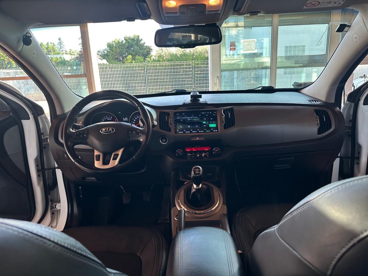 Kia Sportage 1.6 ECO GPL TETTO full optional