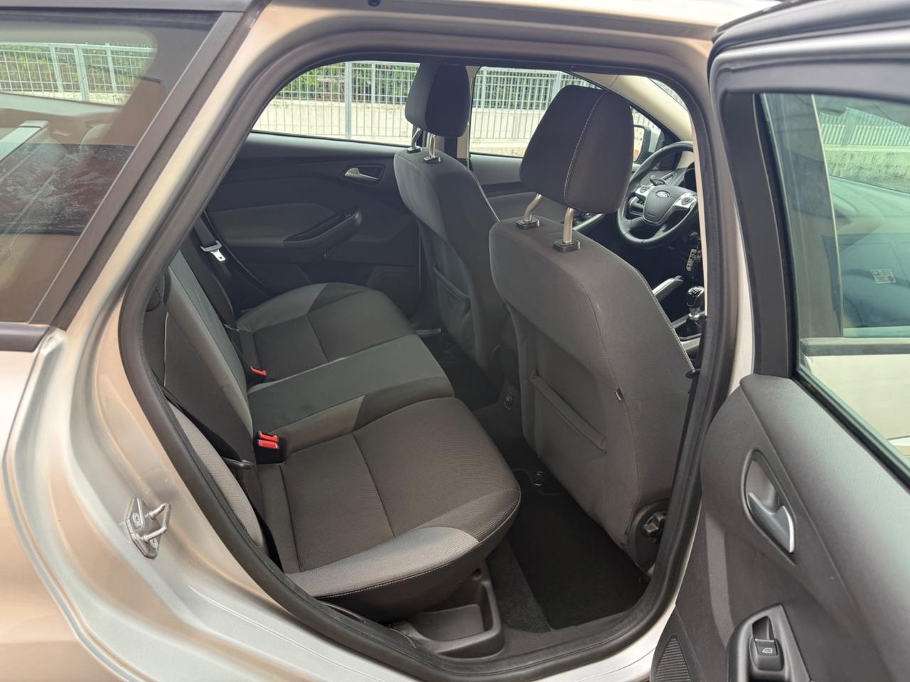 Ford Focus 1.6 TDCi 95 CV SW Titanium