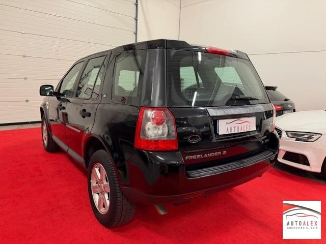 LAND ROVER - Freelander 2.2 td4 HSE