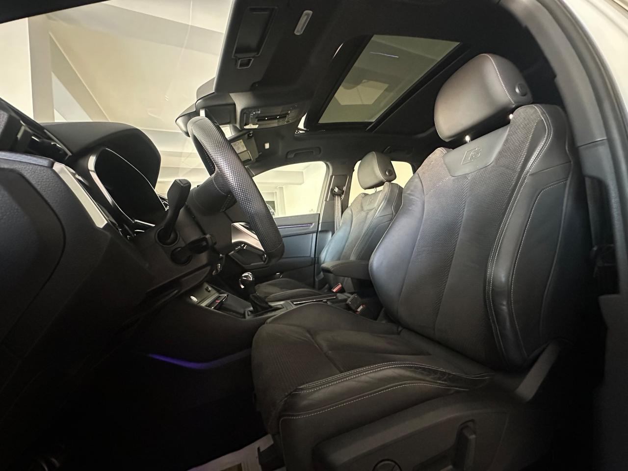 Audi Q3 40 TDI quattro S tronic S line edition