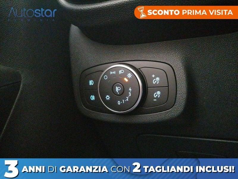 Ford Fiesta 5p 1.0 ecoboost h Titanium 125cv