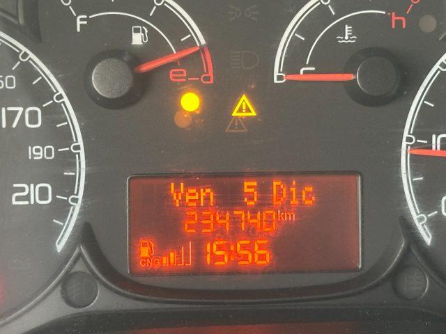 FIAT Doblo 1.4 T-Jet 120 CV Natural Power Furgone