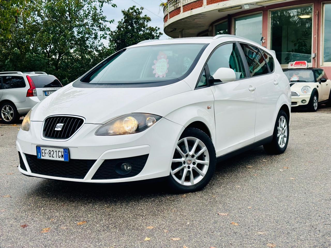 Seat Altea 1.6 TDI 105 CV CR DPF DSG Style