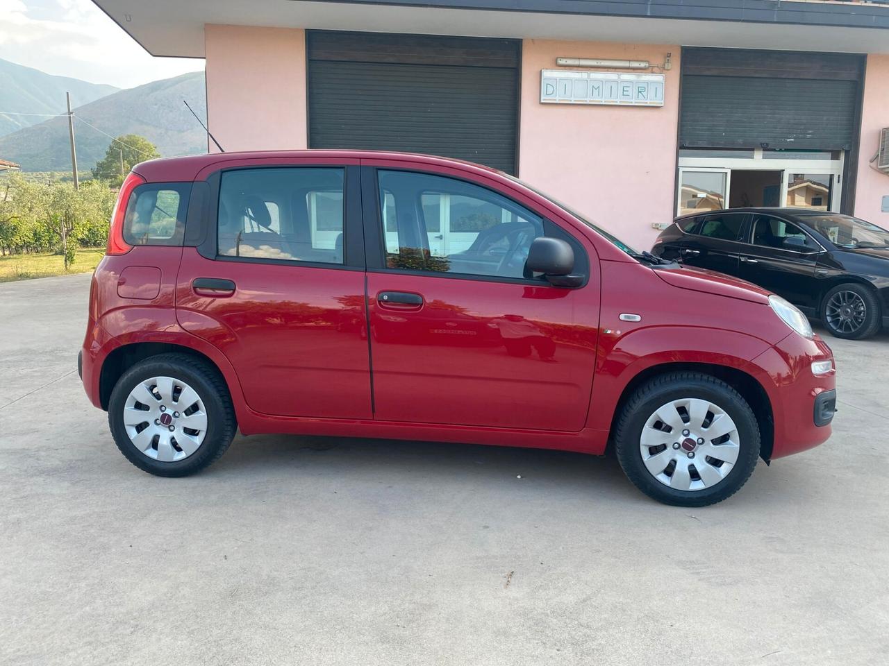 Fiat Panda 1.2 Dynamic