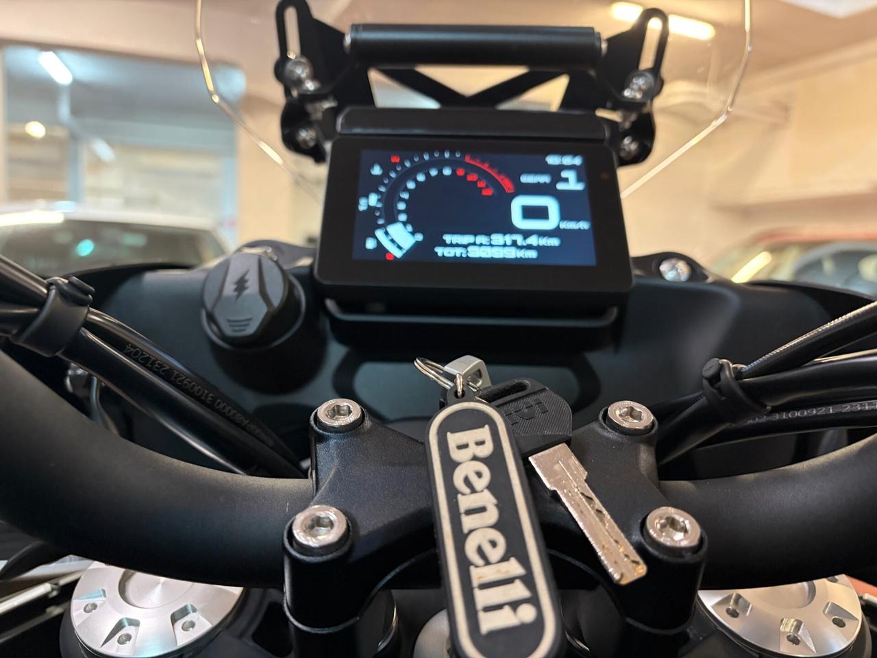Benelli TRK 702