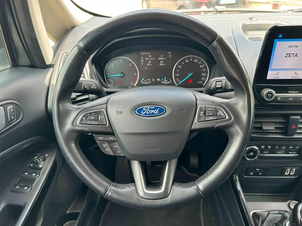 Ford EcoSport 1.5 TDCi 100 CV S&S Titanium