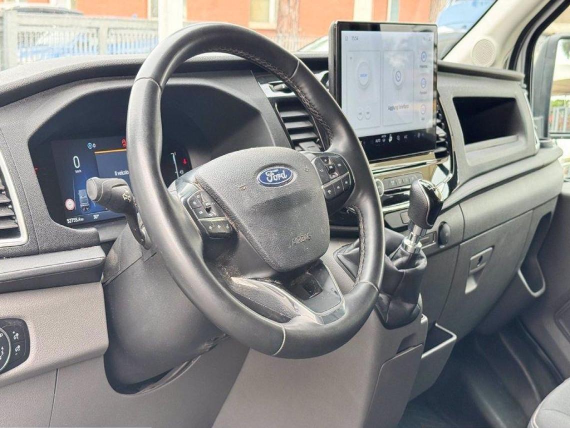FORD Transit 350 fwd 2 0 ecoblue 165cv trend l3h2